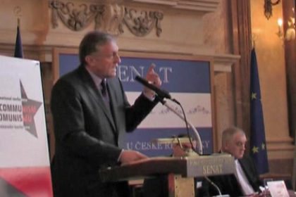 Prague: International Conference on Crimes of Communism