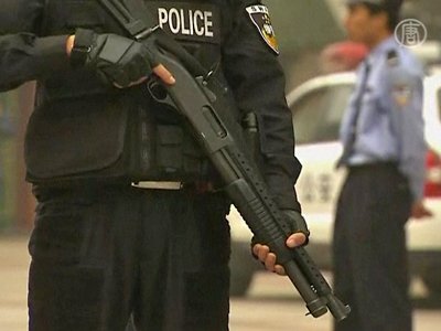 Security Tightens in Beijing Ahead of Annual „Two Meetings“