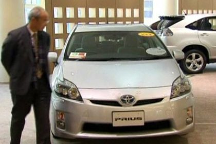 Market Report – Asian Autos Gain