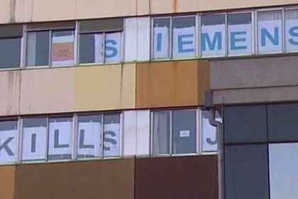 French Workers Kidnap Bosses