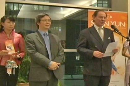 European Parliament welcomes Shen Yun Performing Arts 2010 World Tour to Europe