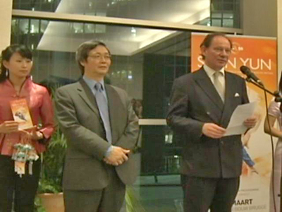 European Parliament welcomes Shen Yun Performing Arts 2010 World Tour to Europe