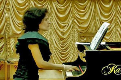 It Takes Two — Argentina and Ukraine — to Tango