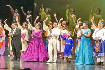 Ohio: “Uplifting and Inspiring” – Shen Yun in Cincinnati