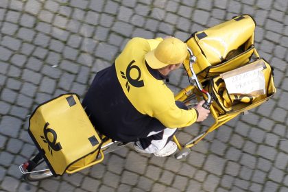 Deutsche Post AG