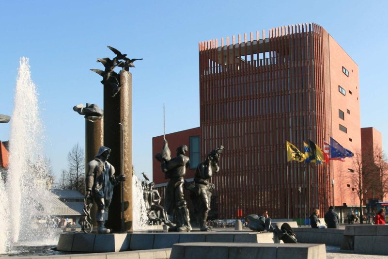 Ein herzliches Publikum begrüßte Shen Yun in Belgien