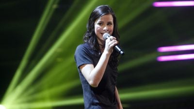 Jungtalent Lena aus Deutschland