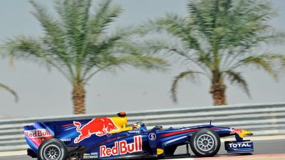 Grand Prix in Bahrain