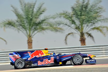 Grand Prix in Bahrain