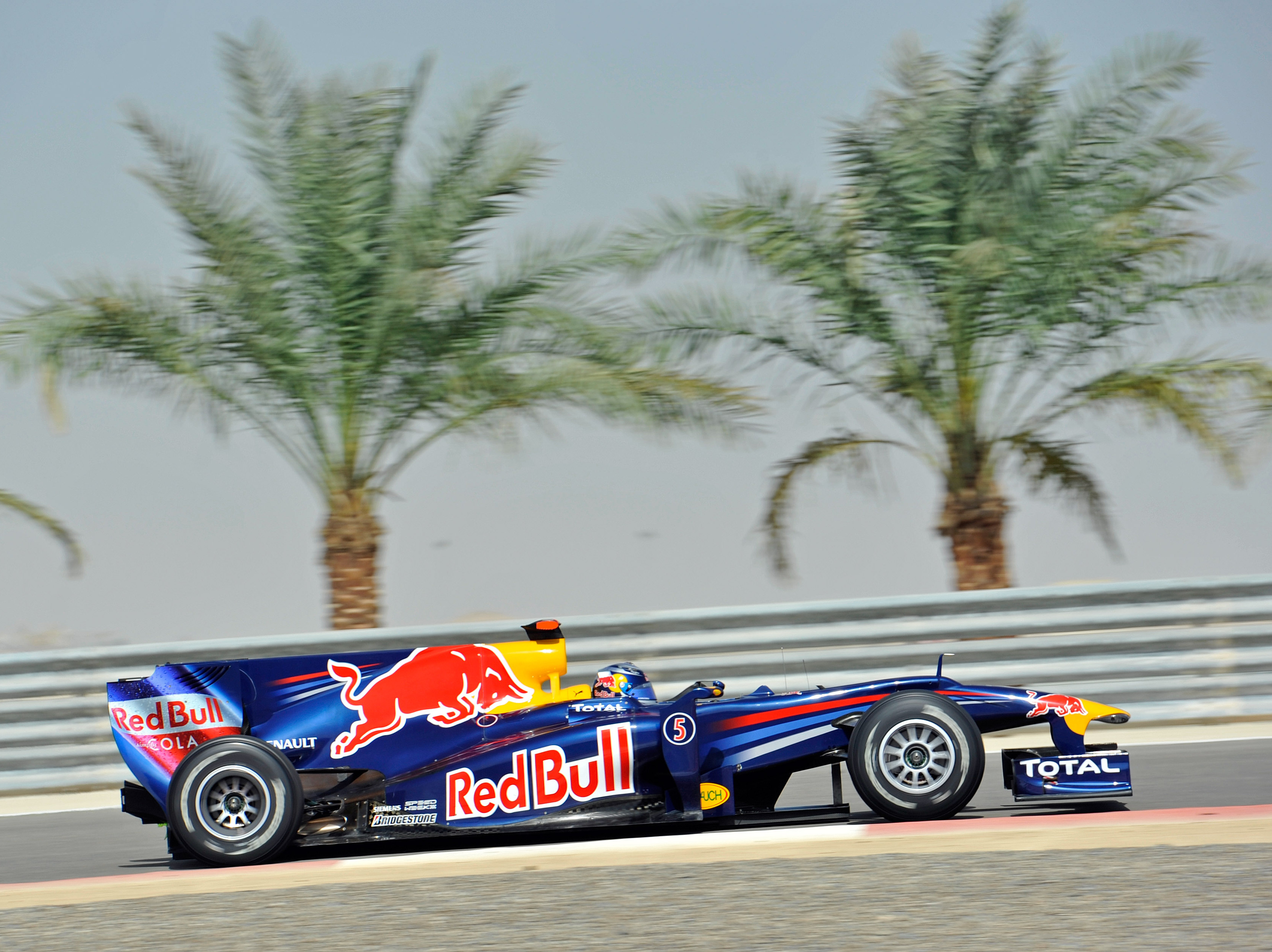 Grand Prix in Bahrain
