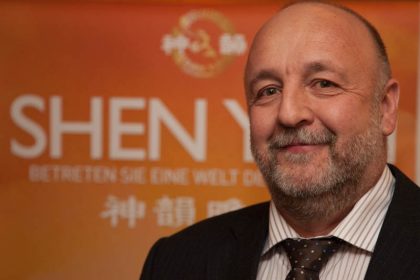Shen Yun ist eine Top-Performance