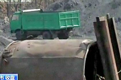 Coal Mine Fire Kills 25 in Central China