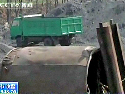 Coal Mine Fire Kills 25 in Central China