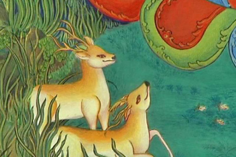 Saint Petersburg: Tradition of Buddhist Art Still Alive