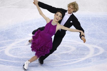 Meryl und Charlie