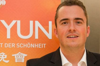 „Shen Yun kann man auf die Arbeit anwenden“