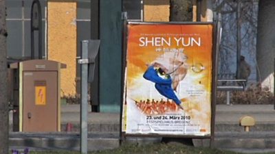 Pianist Praises Shen Yun in Bregenz, Austria