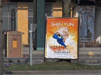 Pianist Praises Shen Yun in Bregenz, Austria