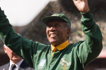 Nelson Mandela: Versöhnung durch Rugby