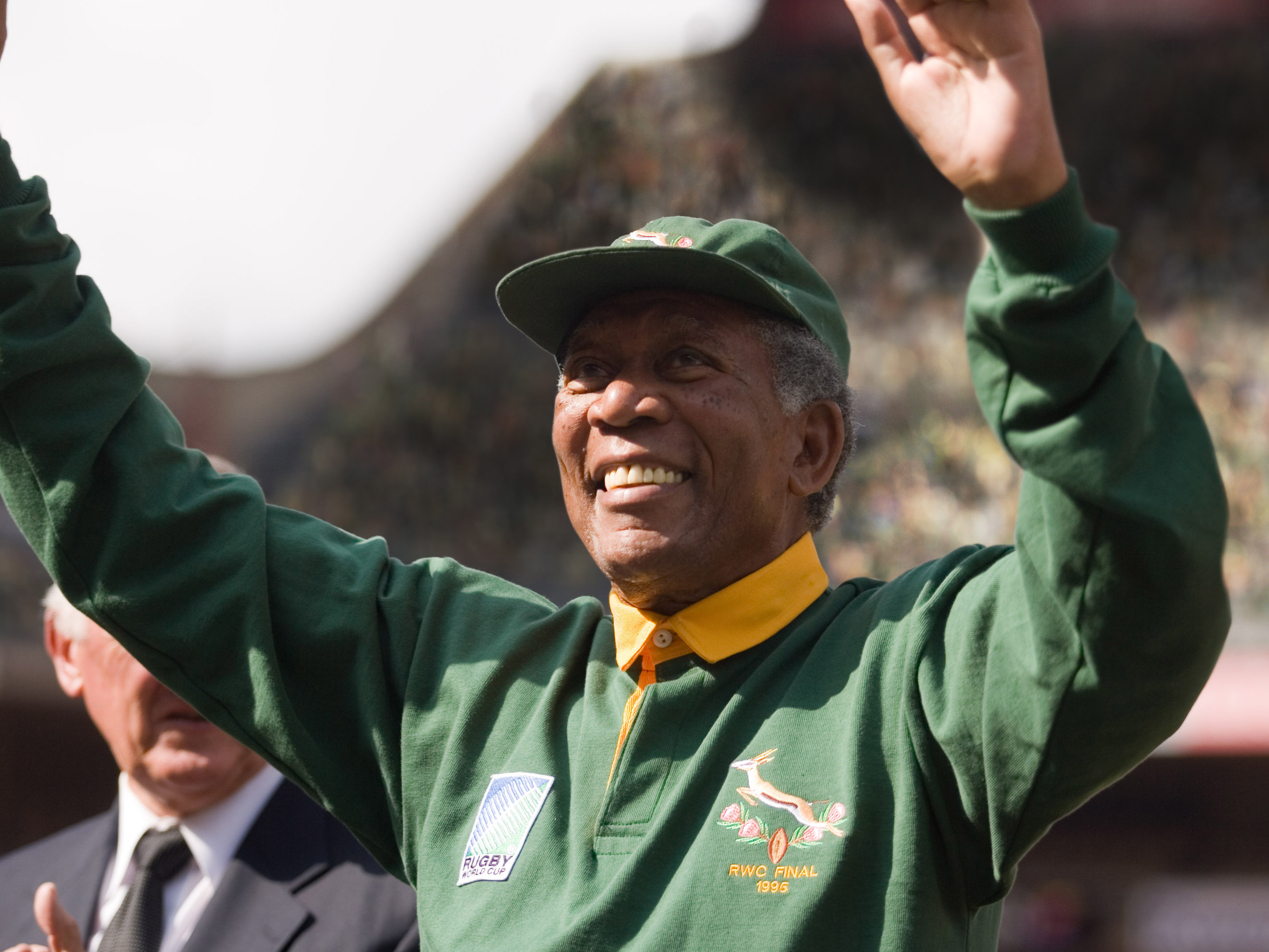 Nelson Mandela: Versöhnung durch Rugby