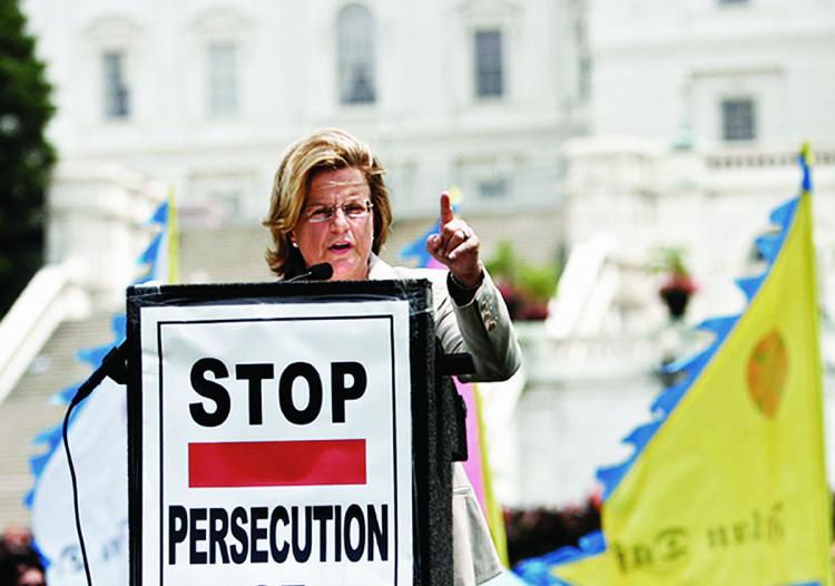 US-Repräsentantenhaus fordert Beendigung der Verfolgung von Falun Gong