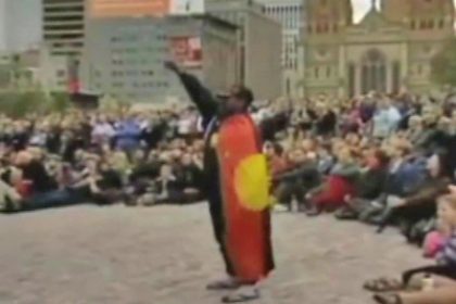 Ureinwohner Australiens fordern Regierungsabkommen