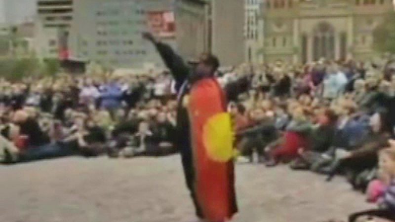 Ureinwohner Australiens fordern Regierungsabkommen