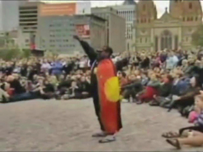 Ureinwohner Australiens fordern Regierungsabkommen