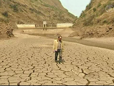 Chinas Wasserkraft kann die Dürre verschlimmern