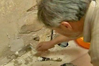 Freiwillige aus Deutschland helfen Holocaust-Überlebenden