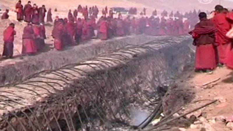 Qinghai Beben – Zahl der Todesopfer umstritten
