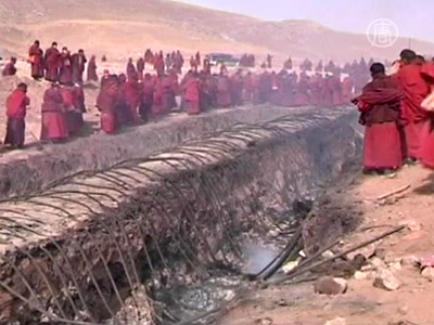 Qinghai Beben – Zahl der Todesopfer umstritten
