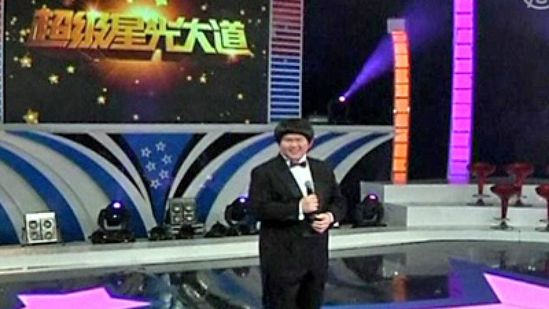 Taiwans Li Yu-chun kehrt zur Gesangshow zurück