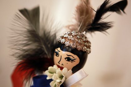 Frühlingsfest in Bulgarien