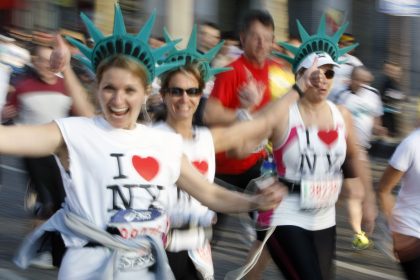 New York trifft Paris