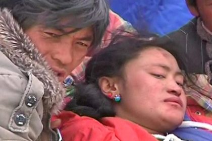 Death Toll Soars to 617 from China Quake
