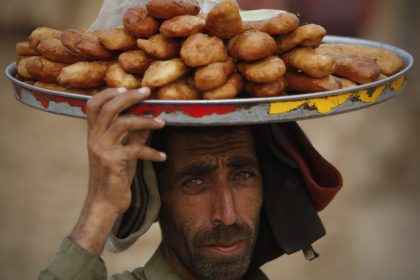 Alltagsleben in Pakistan