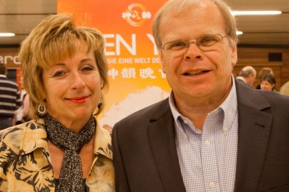 Gute Mischung aus Kultur und Regimekritik
