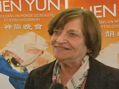First Shen Yun Show in Paris