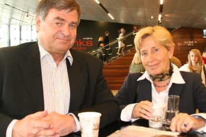 „Es war eine ganz andere, sehr schöne Welt”