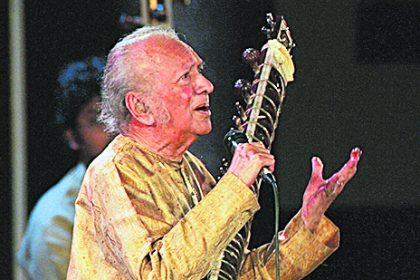 Der singende Klang der Sitar