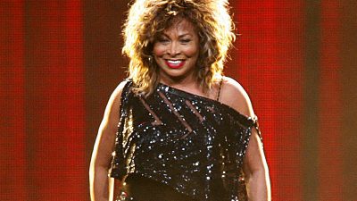 Spirituelle Gesänge mit Tina Turner