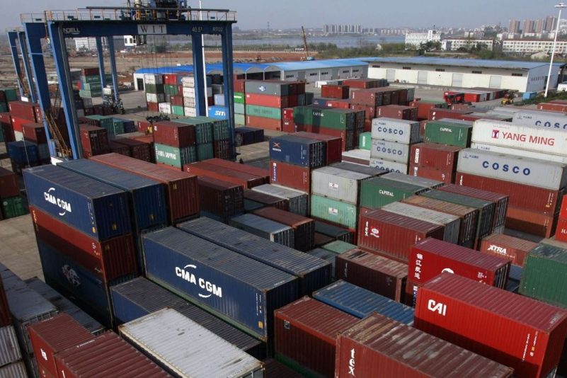 Große Handelsprobleme mit China müssen behoben werden