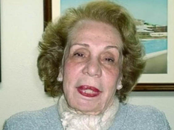 Isabel Suárez Saavedra