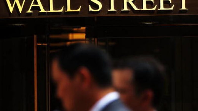 Macht Wall Street-Bankster haftbar