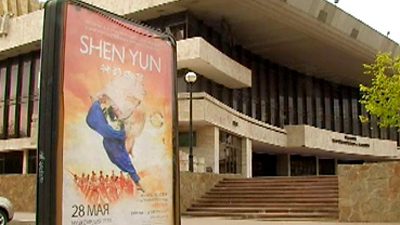 Ukraine: Chinese Consulate Demands Odessa Officials Block Shen Yun