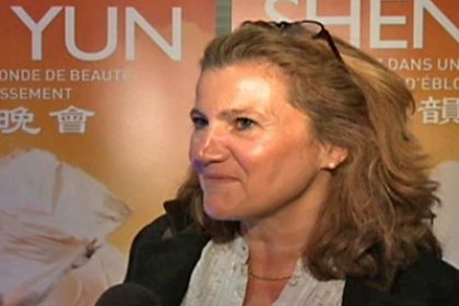 “A Lot of Tenderness”—Shen Yun in Belgium
