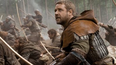 Filmbesprechung: „Robin Hood“