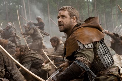 Filmbesprechung: „Robin Hood“