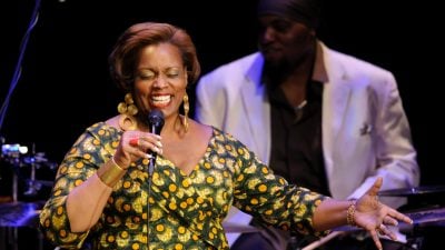 Dianne Reeves